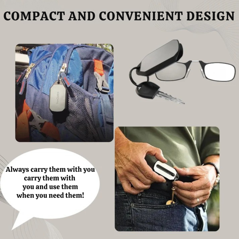 Lunettes de Lecture – Confort et Protection Visuelle