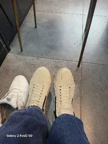 Baskets Orthopédiques Respirantes — photo d'un client 3