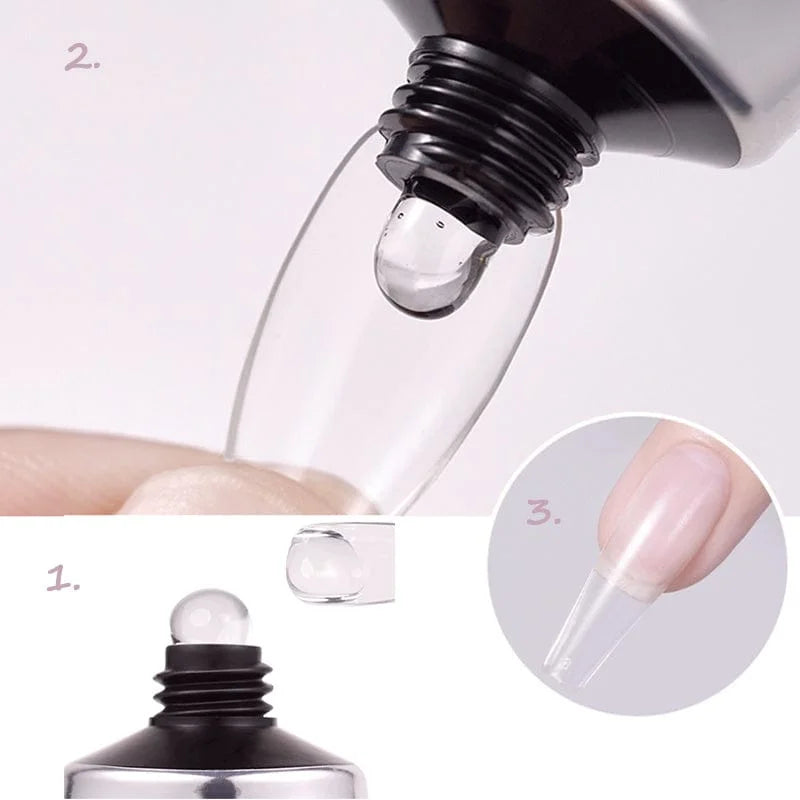 Kit Nail Art 3-En-1 — photo 3
